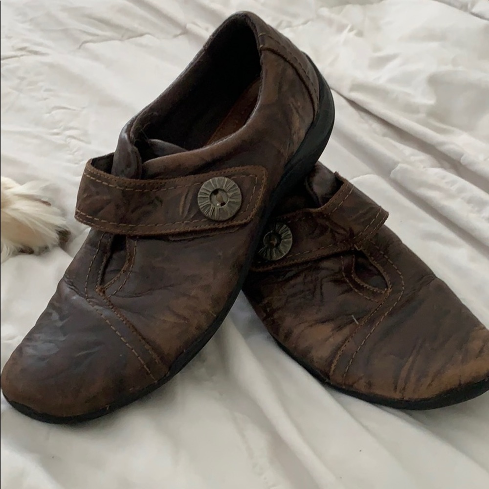 Comfy bed Clark’s artisan shoes